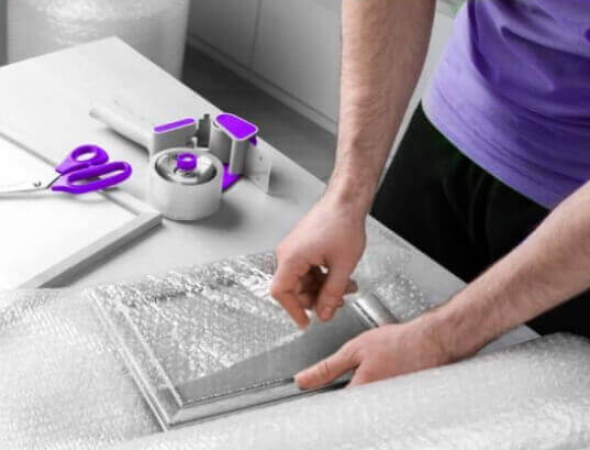 Artwork Packaging
