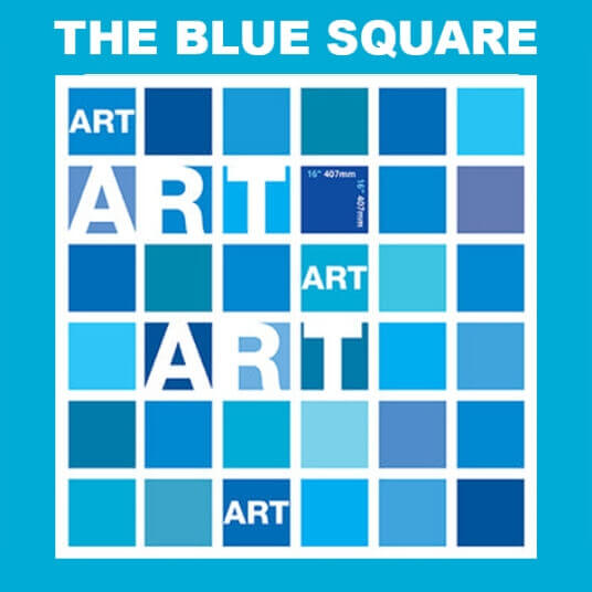 Blue Square Art Exhibition