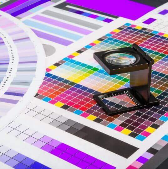 Colour Calibration