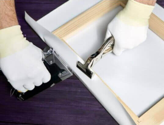 Stretch Canvas